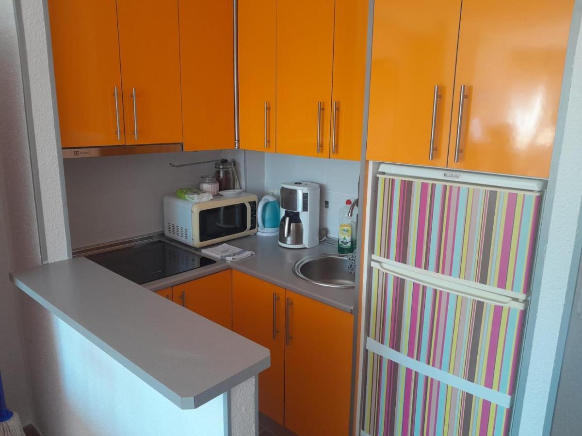 Apartmán Miramar III Torrevieja Exteriér fotografie
