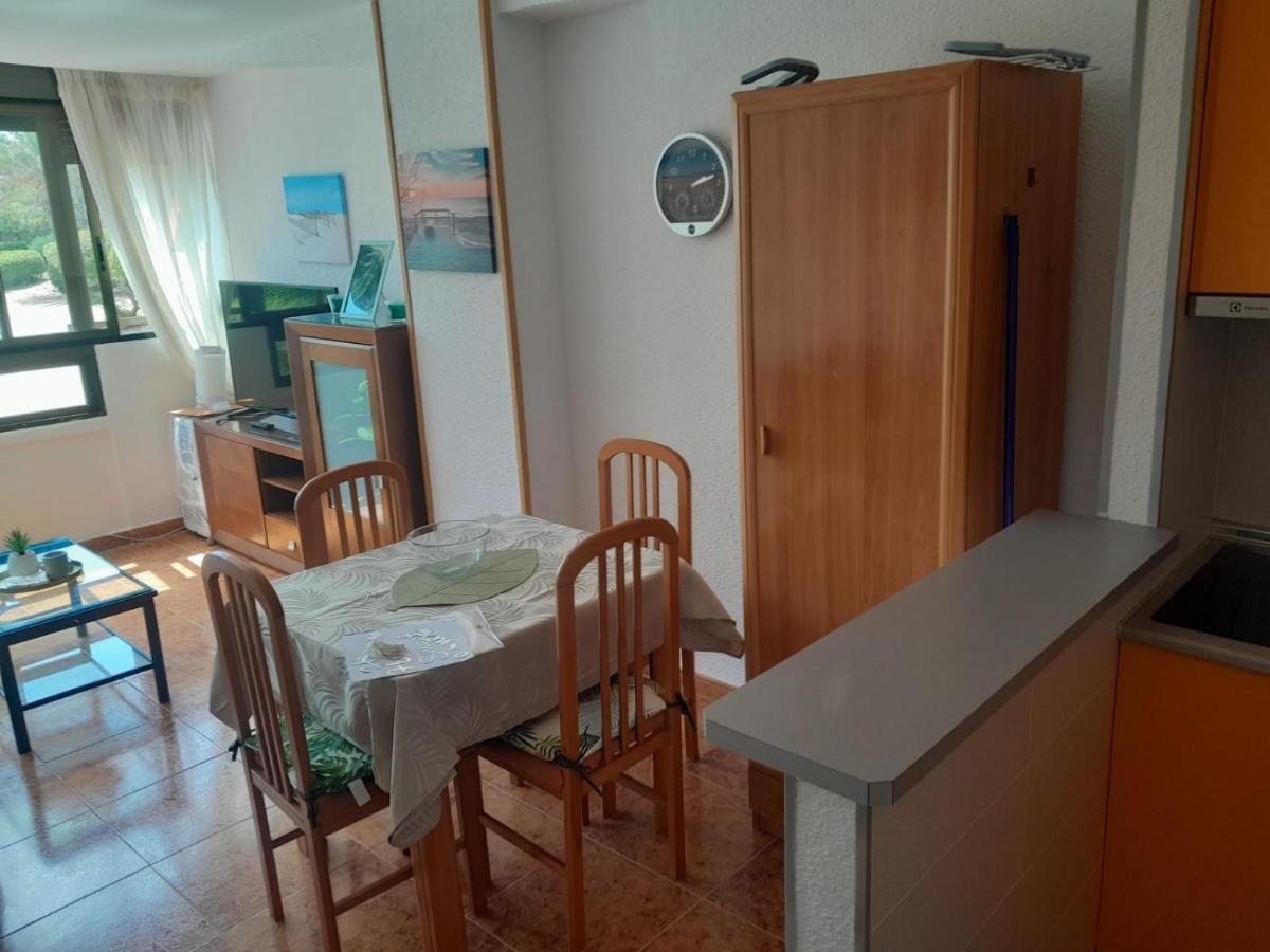 Apartmán Miramar III Torrevieja Exteriér fotografie