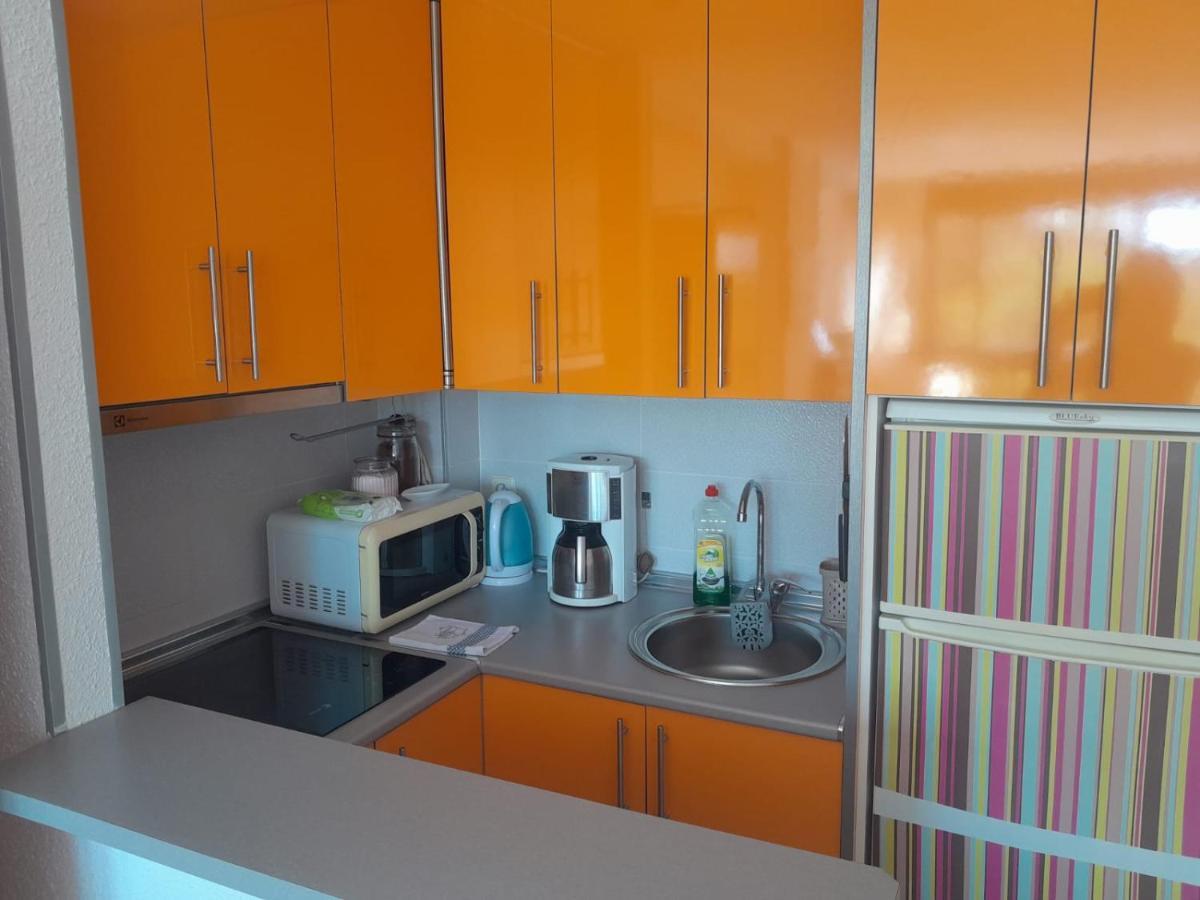 Apartmán Miramar III Torrevieja Exteriér fotografie