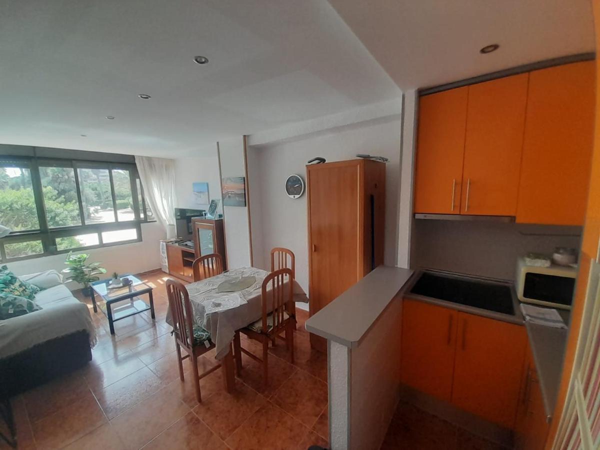 Apartmán Miramar III Torrevieja Exteriér fotografie